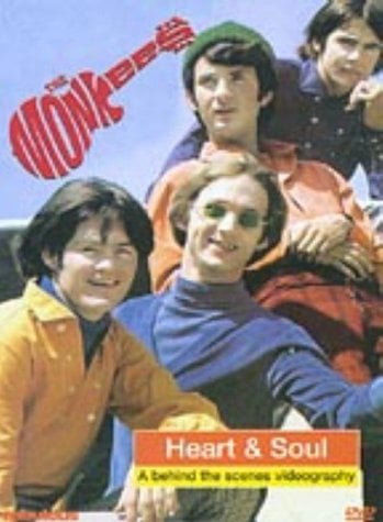 The Monkees Heart And Soul [DVD] - Walmart.com