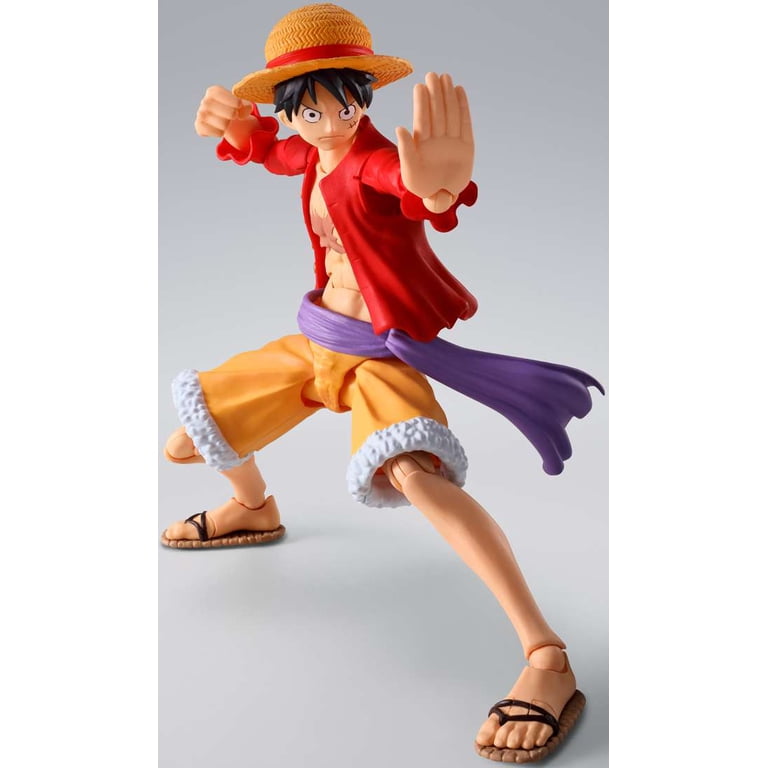 Bandai Spirits S.H.Figuarts Monkey D. Luffy The Raid on Onigashima