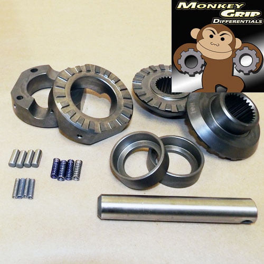 MONKEY GRIP LUNCHBOX LOCKER DANA 30 27 SPLINE