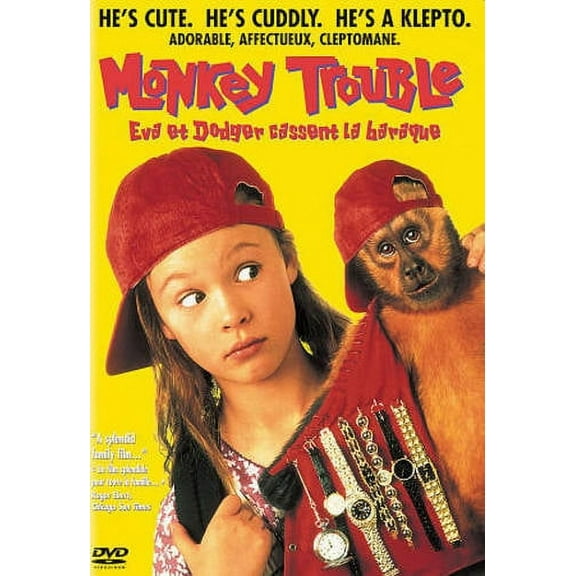 MONKEY TROUBLE