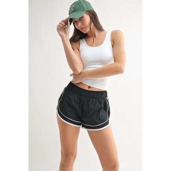 MONO B Classic Seamless Ribbed Tank