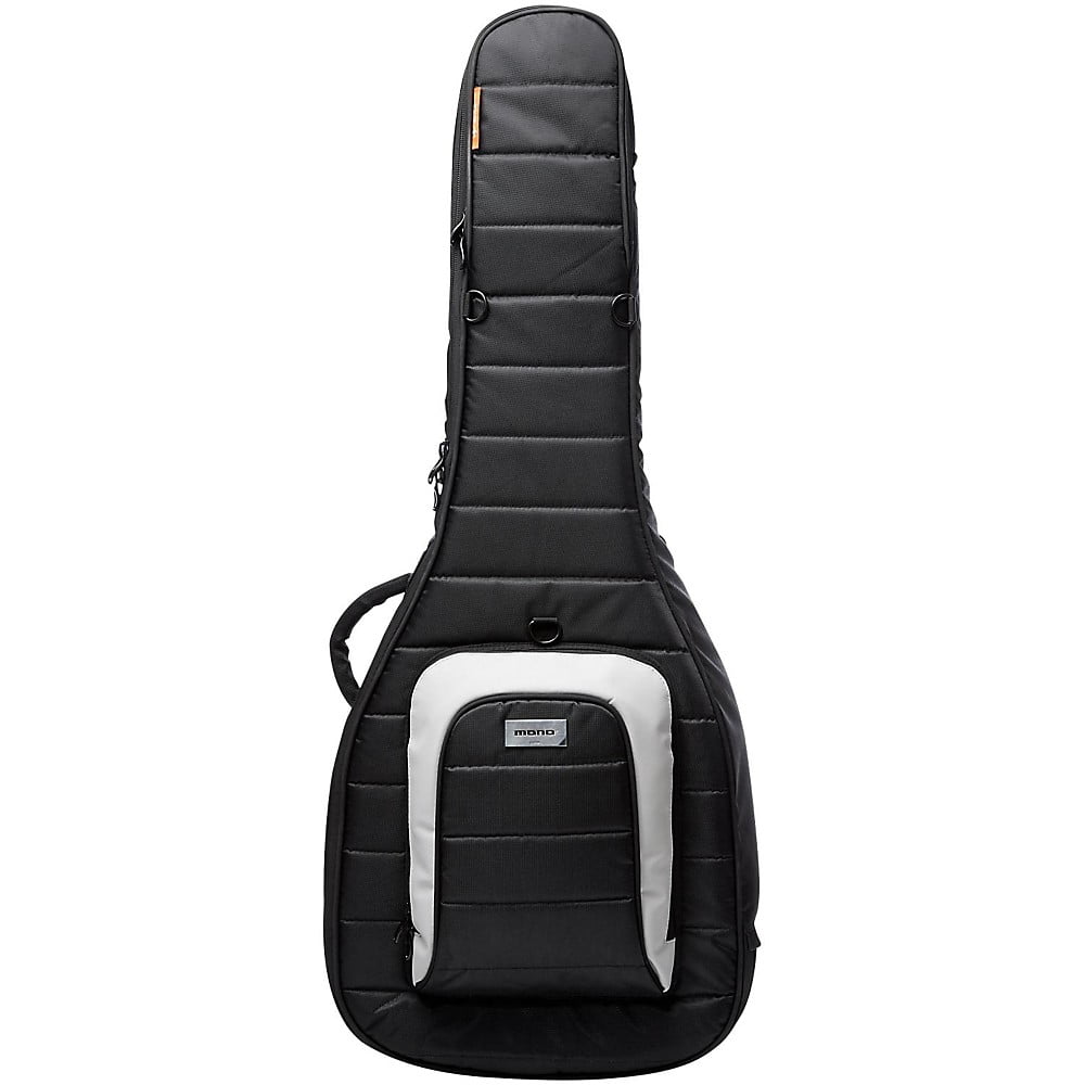 MONO M80 Dual Acoustic/Electric Guitar Case Black