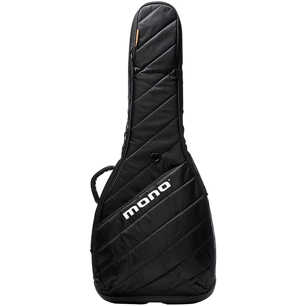 MONO Vertigo Acoustic Guitar Case - Black