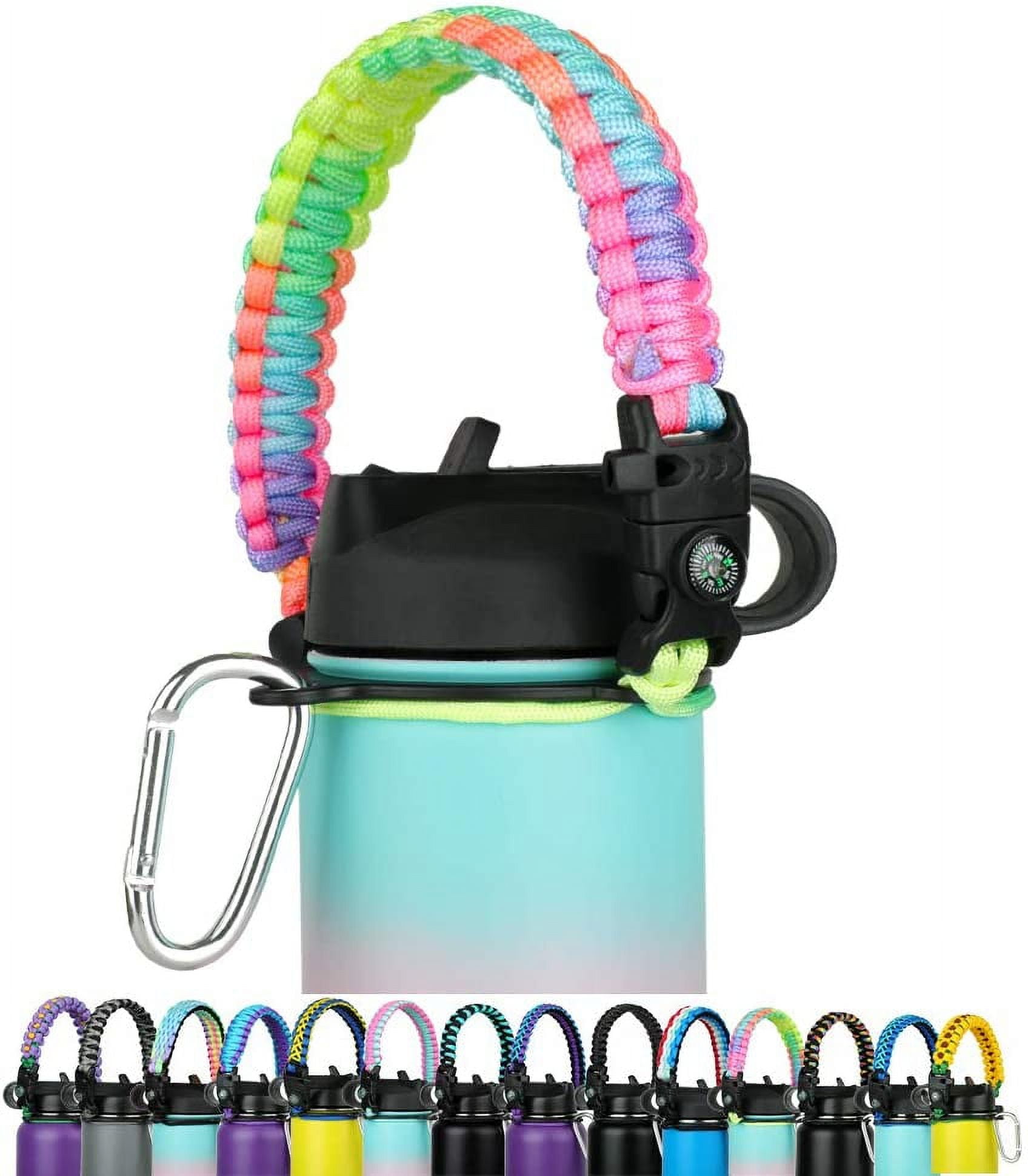 https://i5.walmartimages.com/seo/MONOBIN-Paracord-Handle-Fits-Wide-Mouth-Bottles-12oz-64oz-Durable-Carrier-Carrier-Strap-Cord-Safety-Ring-Compass-Carabiner-Ideal-Water-Bottle_461f6676-b0e1-4900-a0d2-1add81e9e662.b370cd4cb8ee2a7dfc8a3ab4232f5d77.jpeg