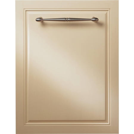 Monogram - 24" Top Control Smart Built-In Stainless Steel Tub Dishwasher with 3rd Rack, Advanced Wash System and 39 dBA - Custom Panel Ready