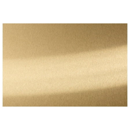 Monogram - The Designer Collection 36" Column Top Plate - Brass