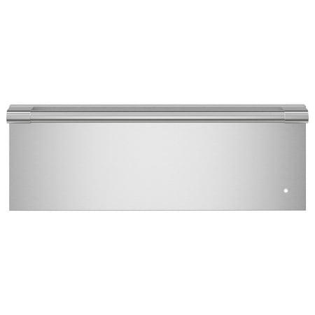 Monogram - Statement 27" Warming Drawer - Silver