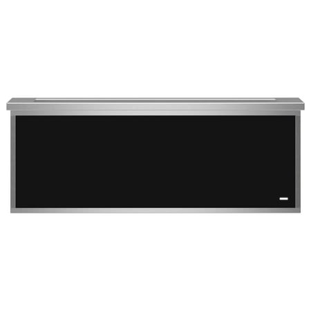 Monogram - Minimalist 30" Warming Drawer - Stainless Steel