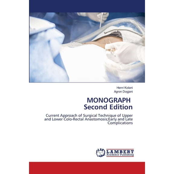 MONOGRAPH Second Edition, (Paperback)