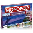 MONOPOLY Board Game Manhattan Beach Edition 26 Players Family Board
