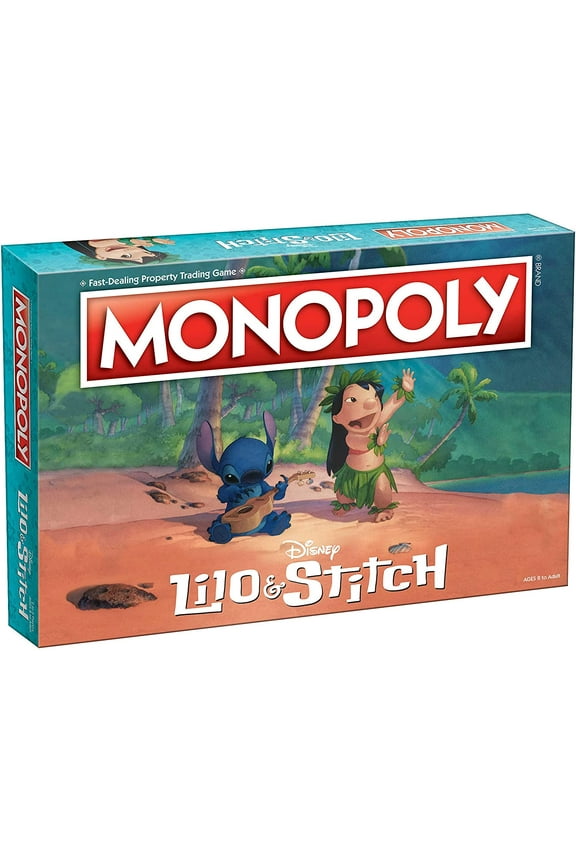 : Disney Lilo & Stitch