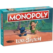 MONOPOLY Disney Lilo & Stitch