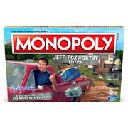 MONOPOLY JEFF FOXWORTHY EDITION