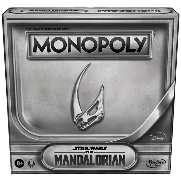 MONOPOLY MANDALORIAN
