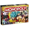 thumbnail image 1 of MONOPOLY MONOPOLY: Dragon Ball Super, 1 of 6