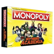 MONOPOLY MONOPOLY: My Hero Academia