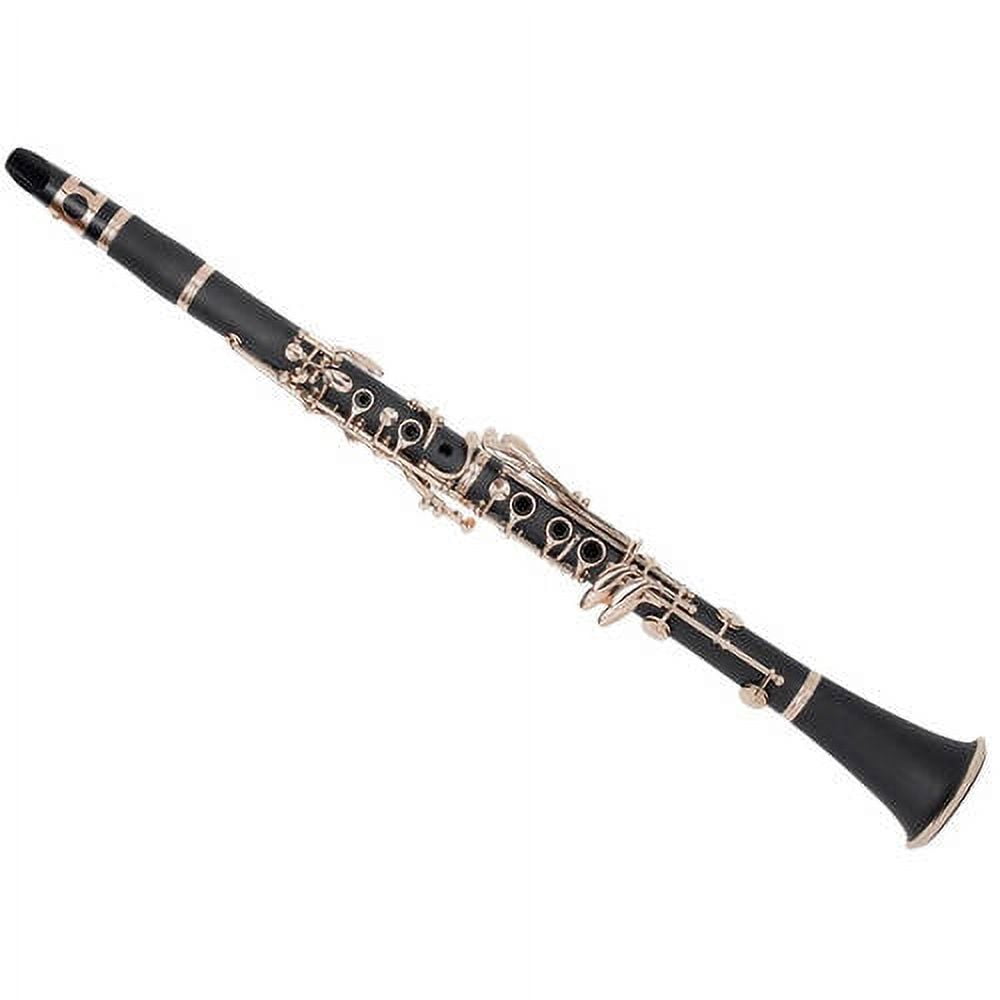 B deals sharp clarinet