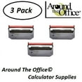 thumbnail image 1 of MONROE Model 4130 Compatible CAlculator RC-311 Black & Red Ribbon Cartridge by Around The Office, 1 of 1