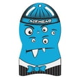 thumbnail image 1 of MONSTA Foam Carpet Sled - Blue, 1 of 1