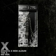 MONSTA X - [THE X] 13th Mini Album LIMITED MD Version
