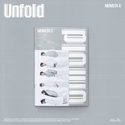 MONSTA X - [Unfold] American Studio Album ALIVE Version