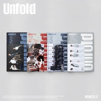 Monsta X K-Pop in Music - Walmart.com