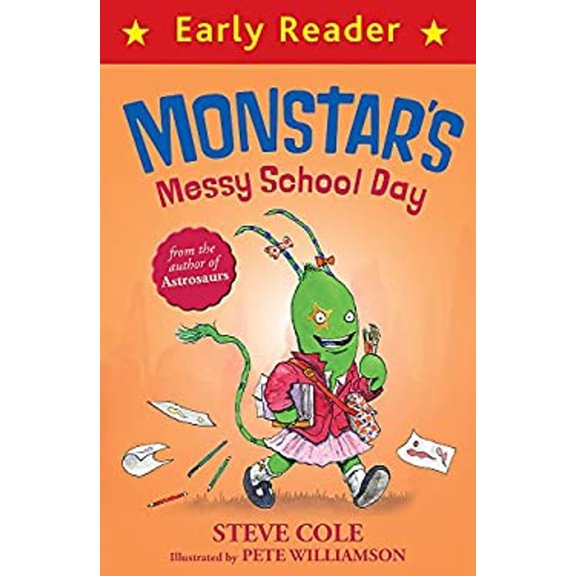 Pre-Owned MONSTARS MESSY SCHOOL DAY