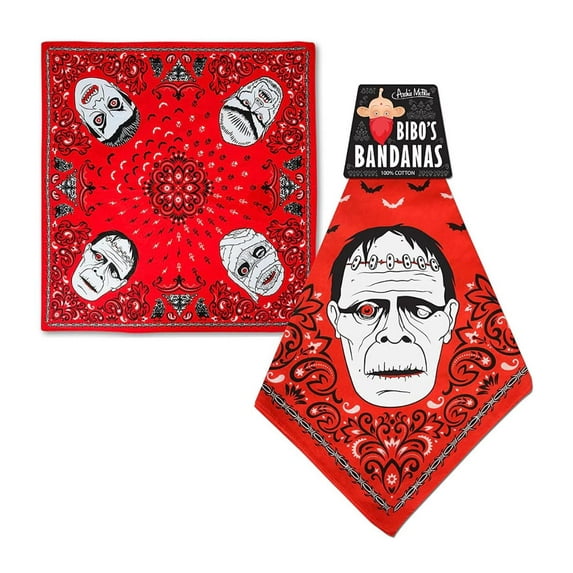 MONSTER BANDANA - Archie McPhee