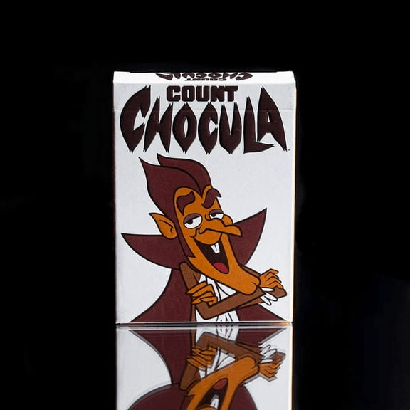 MONSTER CEREALS COUNT CHOCULA Playing Cards by Fulton