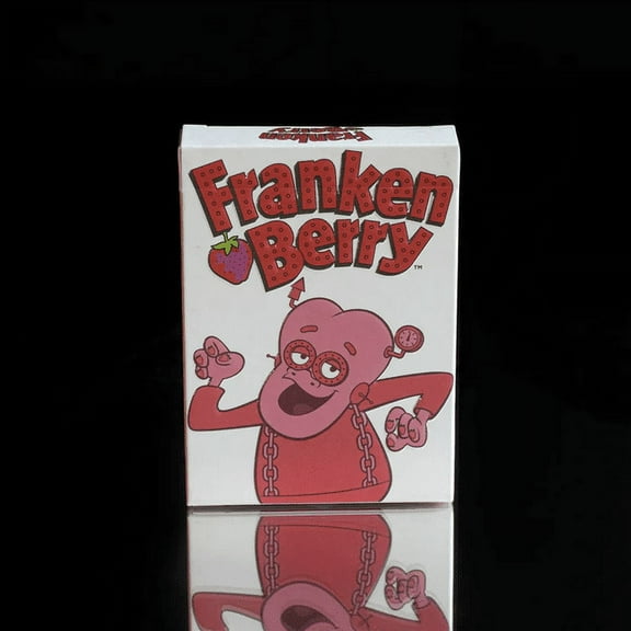 MONSTER CEREALS FRANKEN BERRY Playing Cards by Fulton
