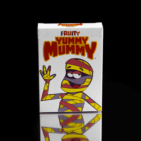 MONSTER CEREALS FRUITY YUMMY MUMMY Playing Cards by Fulton