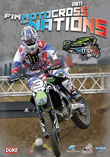 MONSTER ENERGY MOTOCROSS OF NATIONS 2011 NTSC