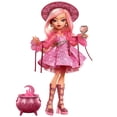 thumbnail image 1 of Moonspell Magic by Monster High Carina Song Fashion Doll, Love Witch with Accessories, 1 of 6