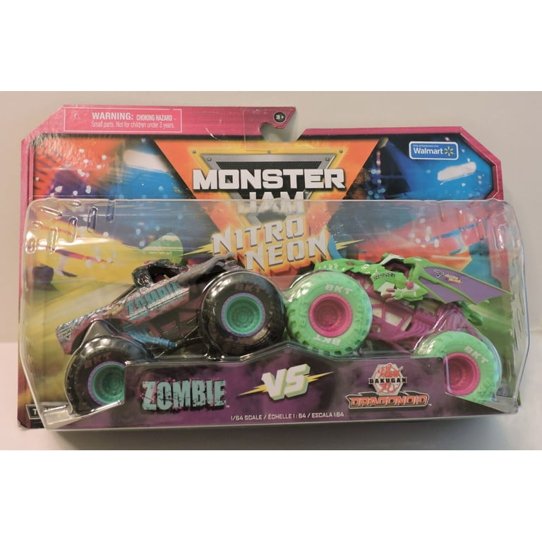MUTANT MONSTER「HANABI LIVE 7.21.2014」 2025 Hot Wheels Monster Truck Treasure Hunt - Night Shifter