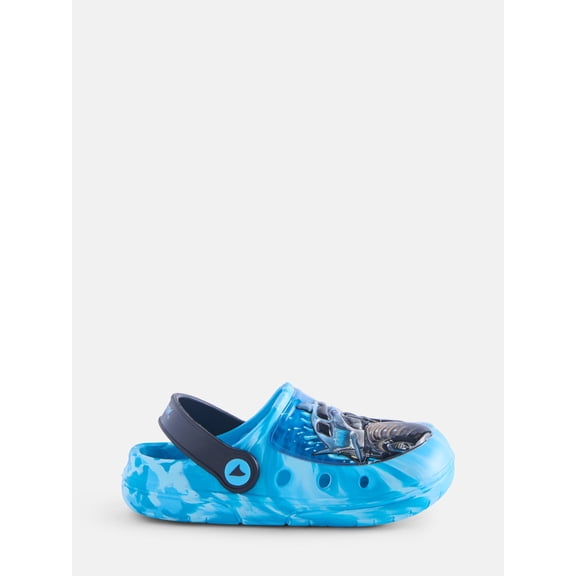 Monster Jam Toddler Boys Clogs