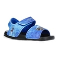 thumbnail image 1 of Monster Jam Megalodon Toddler Boys Single Strap Sandals, 1 of 6
