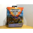 thumbnail image 1 of MONSTER JAM - spin master 1:64 - SALVAGER + VIP WRISTBAND - NEW 2020, 1 of 3
