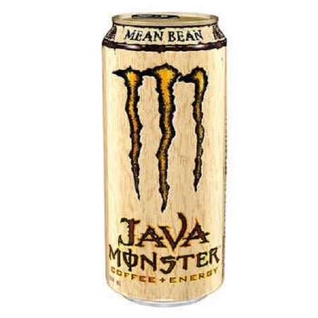 MONSTER - JAVA MEAN BEAN 12x444ML