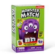 Exploding Kittens Presents Monster Match a matching game for kids with dice tower ages 4+ 2 to 6 players creative kids game perfect gift for 4 year olds family game night