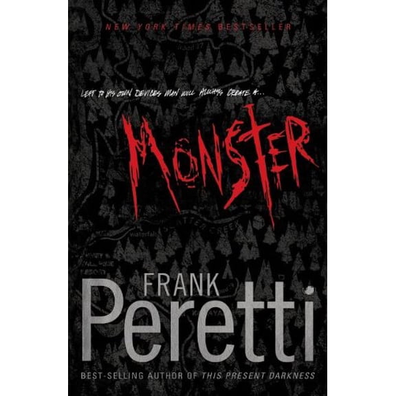 Pre-Owned MONSTER (Paperback) 1595541527 9781595541529