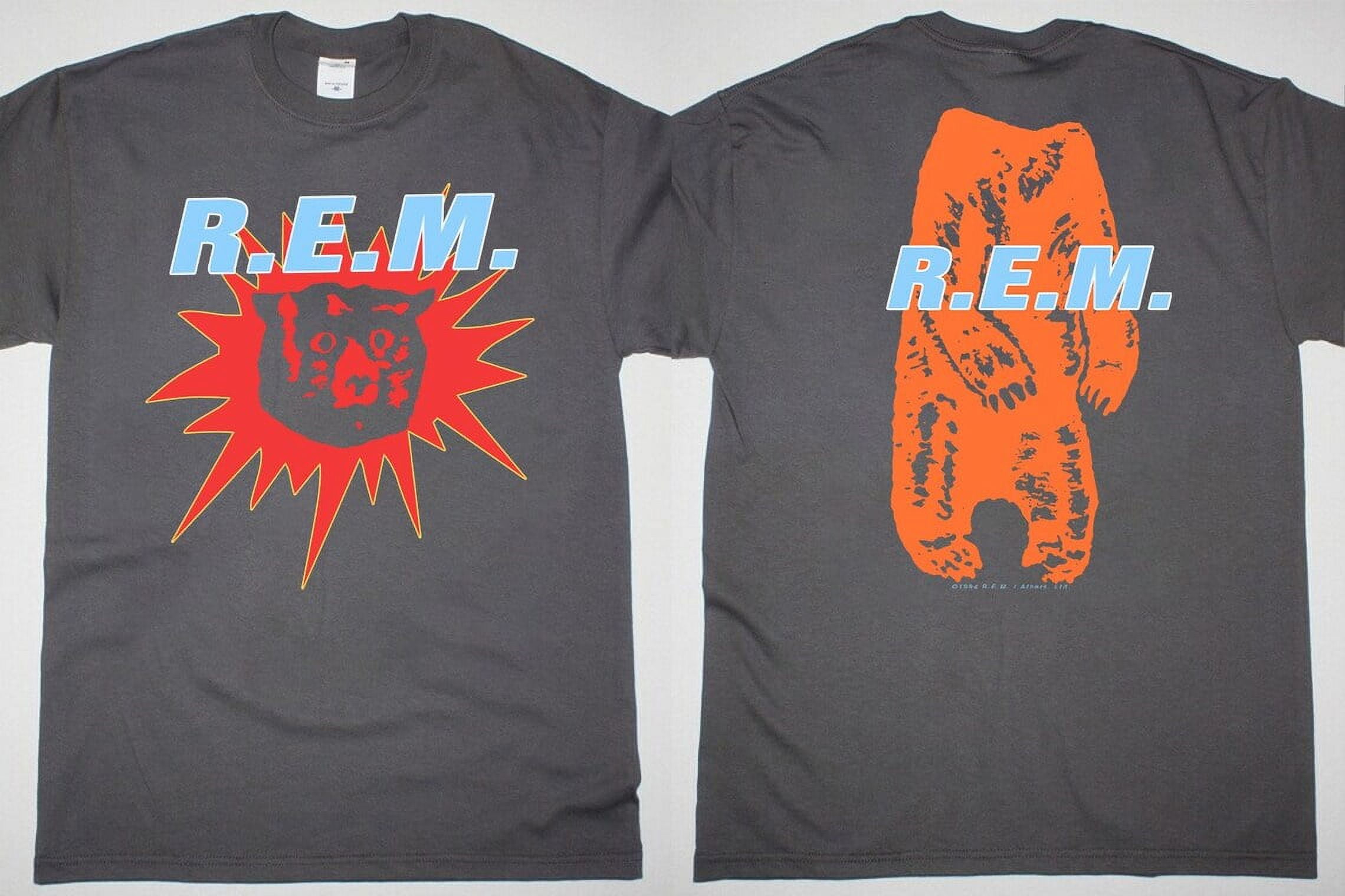90s REM USA製 MONSTER Tシャツ ロック バンド ビンテージ XL 90s REM USA製 MONSTER Tシャツ ロック バンド ビンテージ XL