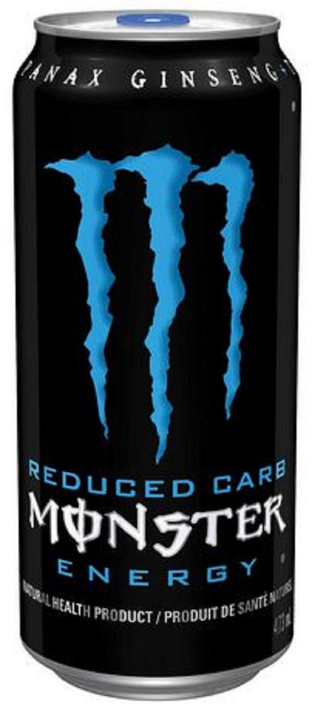 MONSTER - REDUCED CARB ENERGY (12x473ML)