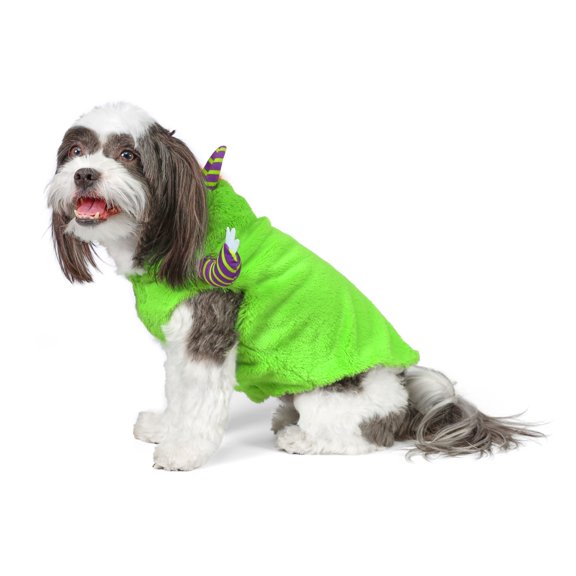 Vibrant Life Halloween Monster Costume for Dogs and Cats, Multicolor, S