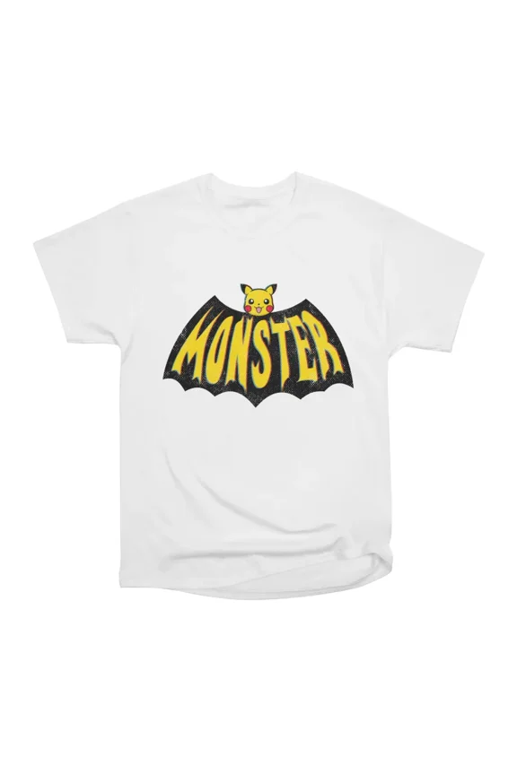 MONSTER T-Shirt Tee Gift For Him Merch For Her Apparel For Friend 2