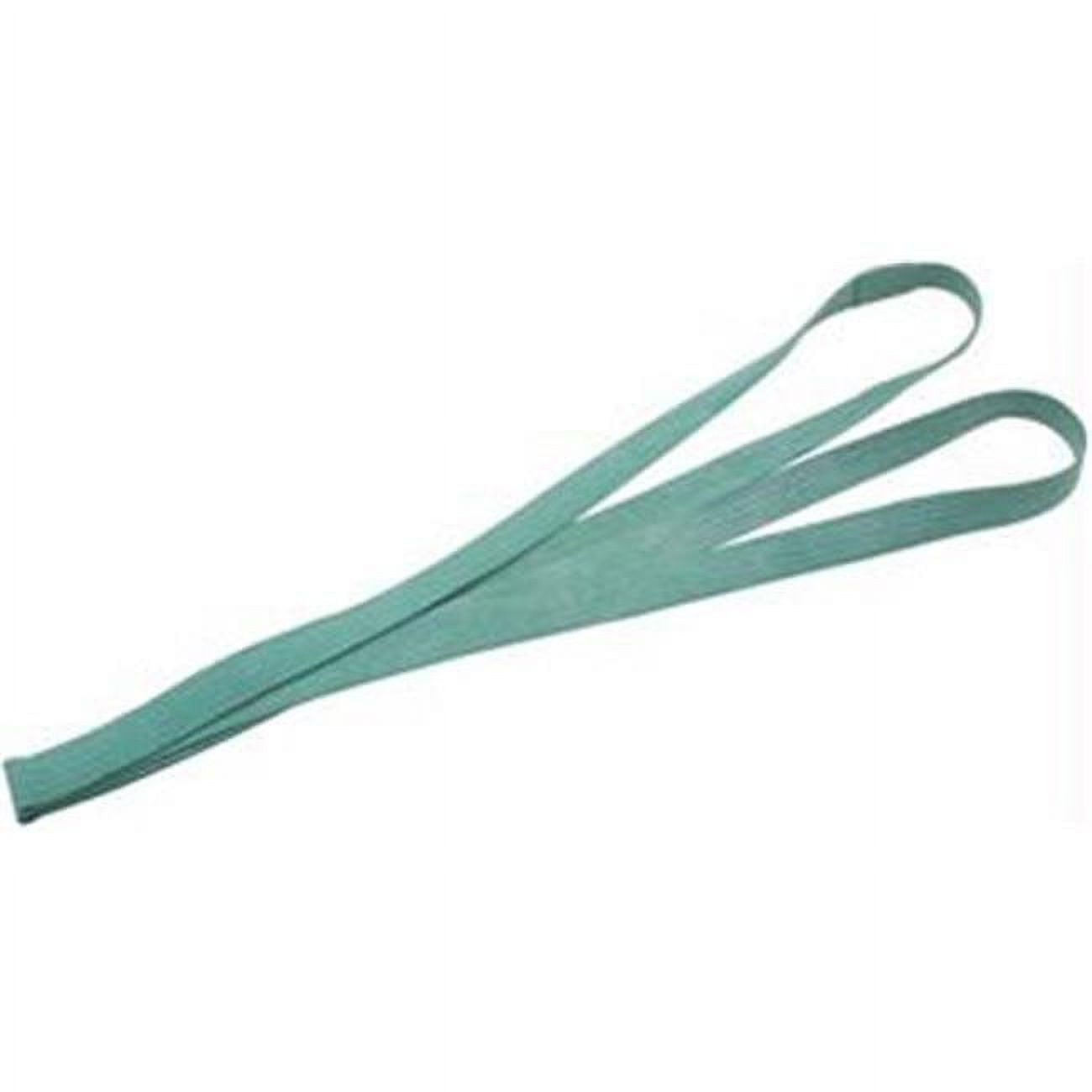 Rubber Bands - #33 Size - Green Rubberbands - 2LB/1000 Count