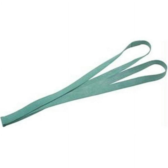 MONSTER TRUCKS 79184 MONSTER TRUCKS MT10205 Colored Rubber Bands Medium; 30 Inch; Green