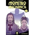 thumbnail image 1 of MONSTRO MECHANICA TP: MONSTRO MECHANICA VOL. 1 TPB (Paperback), 1 of 1