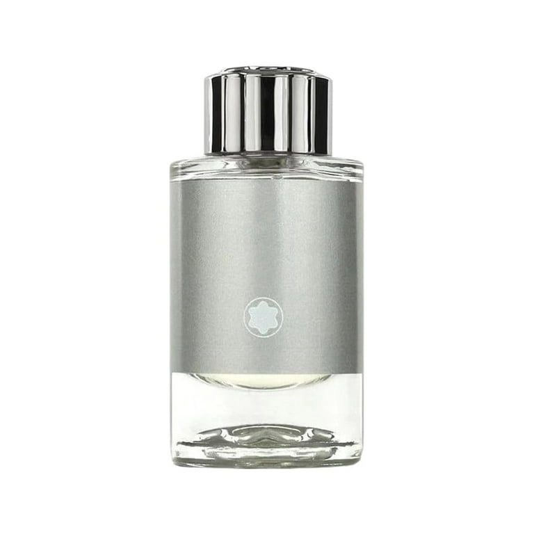 Montblanc Men's Explorer Platinum EDP Spray 0.15 oz Fragrances
