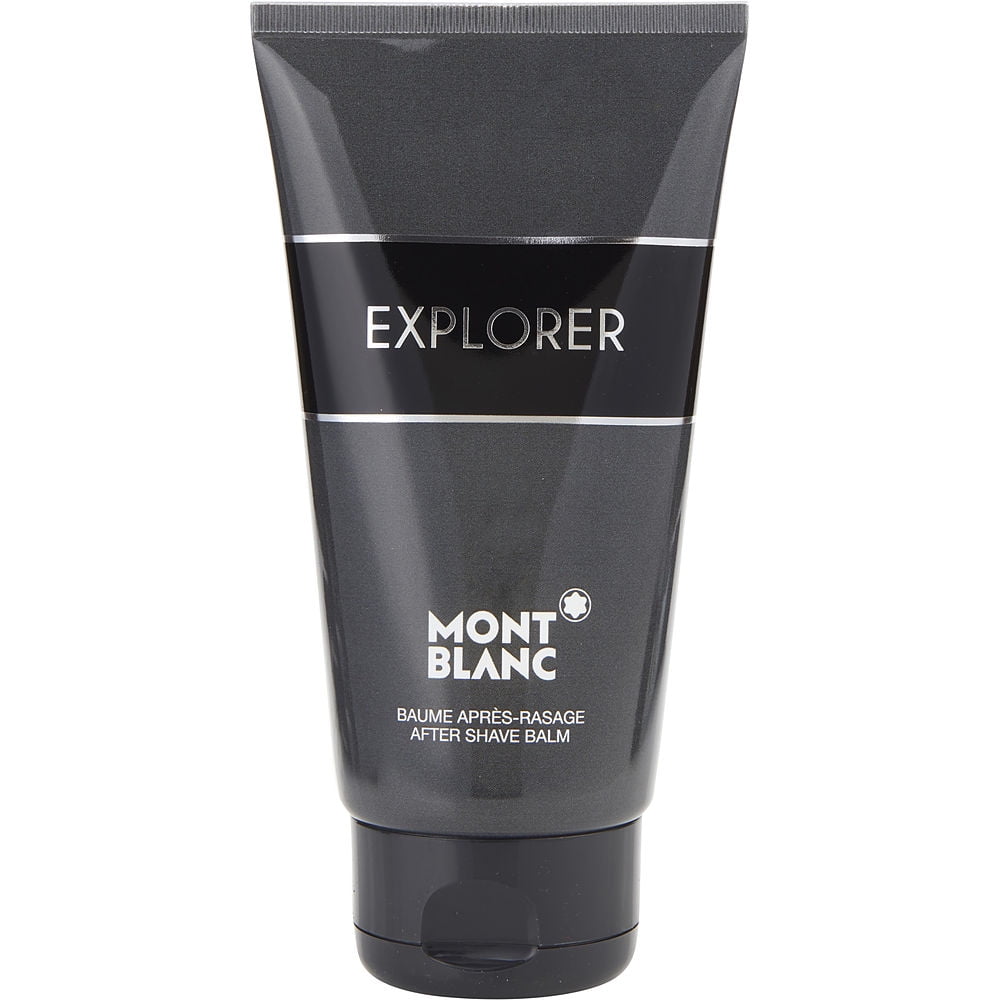 MONT BLANC EXPLORER by Mont Blanc AFTERSHAVE BALM 5 OZ Mont Blanc MONT BLANC EXPLORER MEN