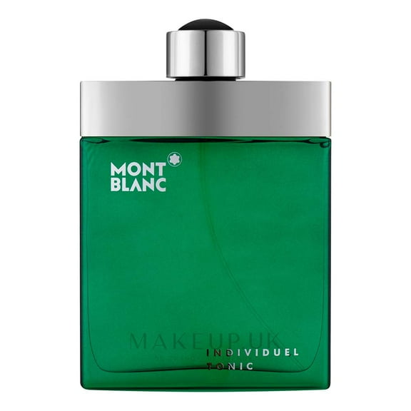 Mont Blanc Individuel Tonic 2.5 oz EDT spray mens cologne 75 ml NIB